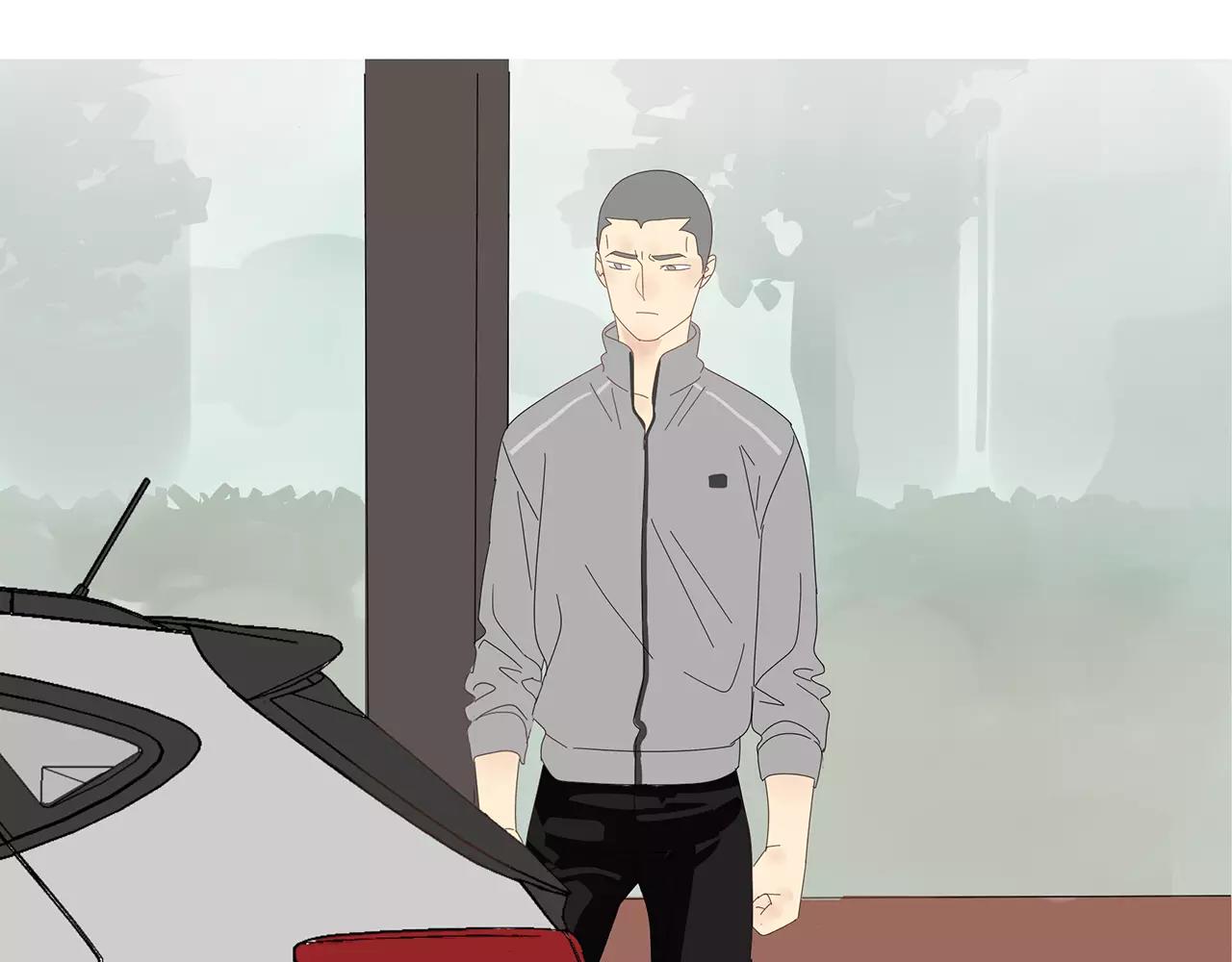 《残暴之人》番外 我的真心（上） 第45页