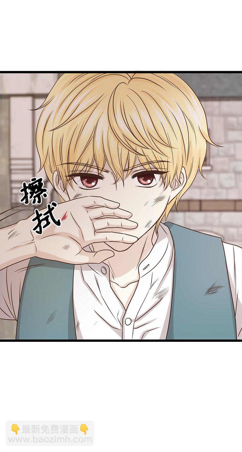 《别这样，皇太子殿下！》04 来找我还见死不救？ 第29页
