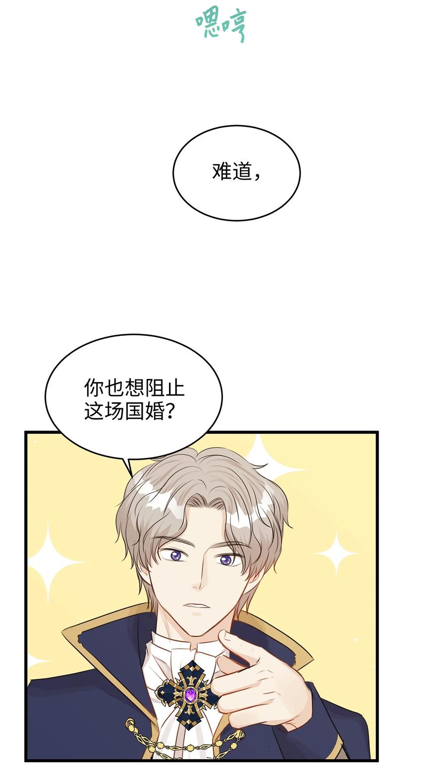 《别这样，皇太子殿下！》34 花园求婚的皇太子 第27页
