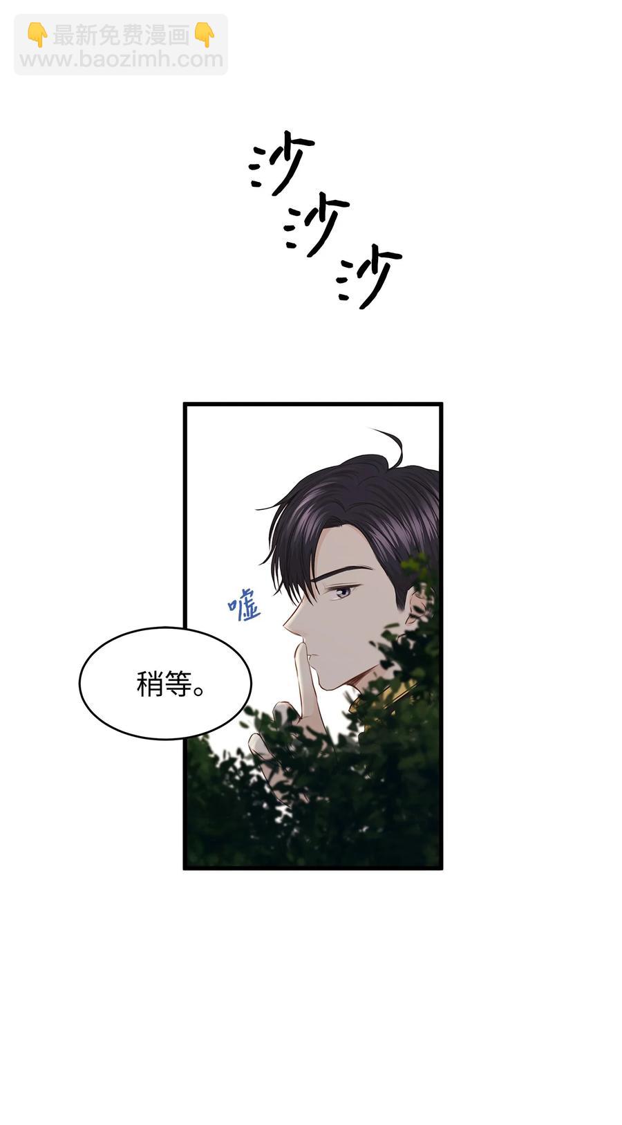 《别这样，皇太子殿下！》34 花园求婚的皇太子 第47页
