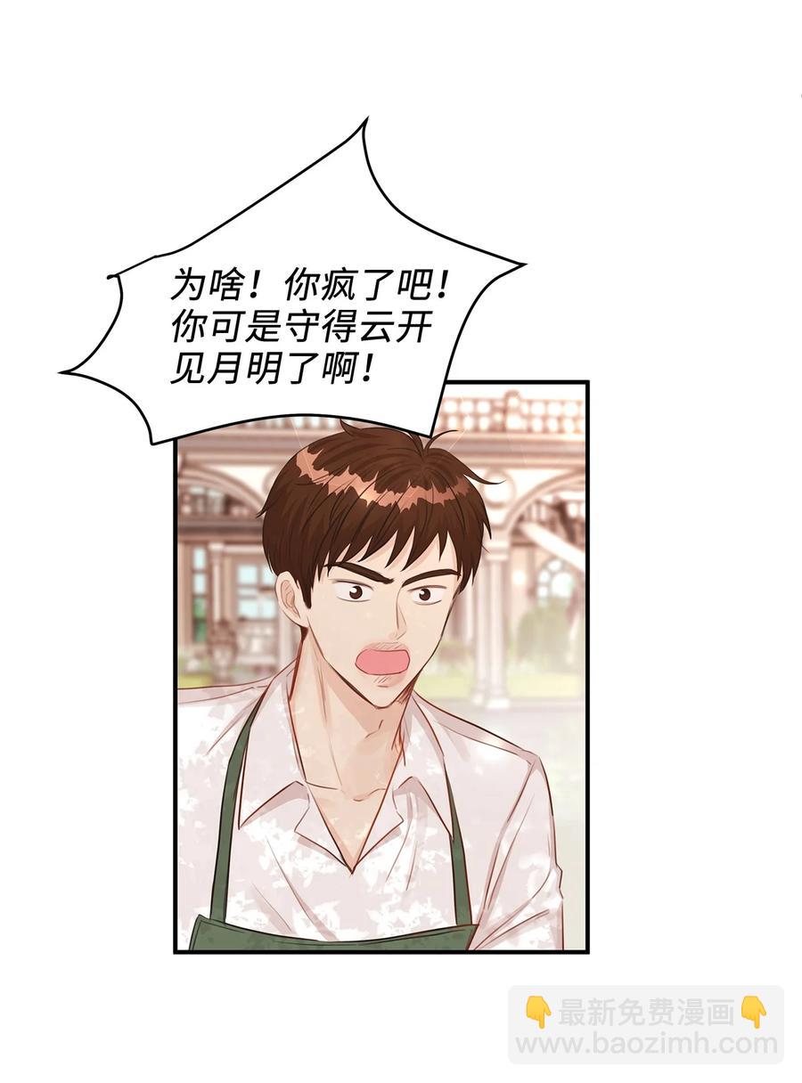 《别这样，皇太子殿下！》35 被甩的皇太子 第47页