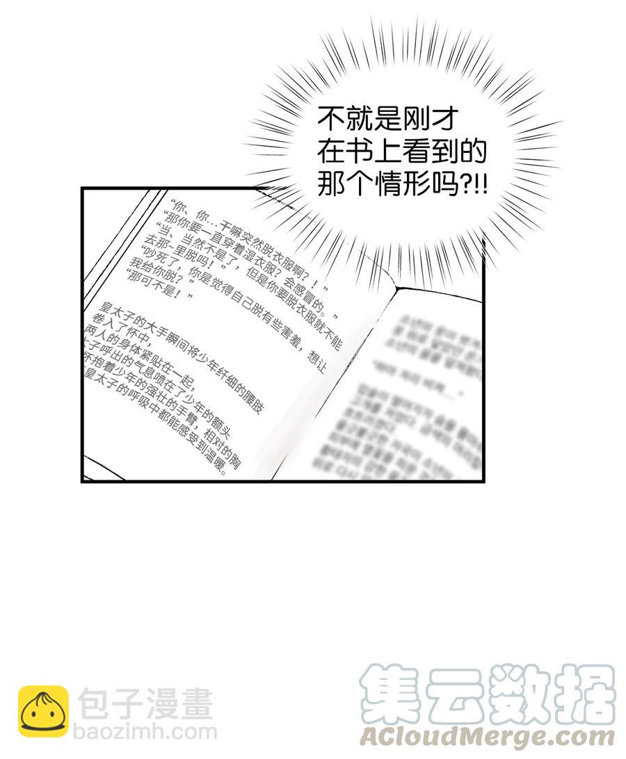 《别这样，皇太子殿下！》38 夜宿旅店 第7页