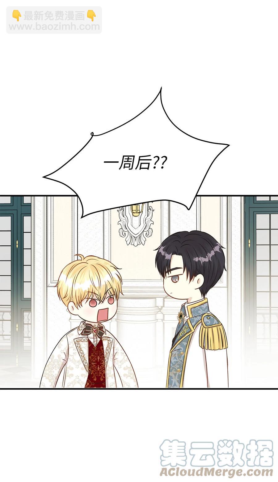 《别这样，皇太子殿下！》46 订婚游行的突发事件 第28页