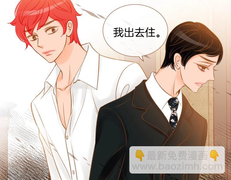 《我的红发少年2》序章 你就是我的枷锁 第32页