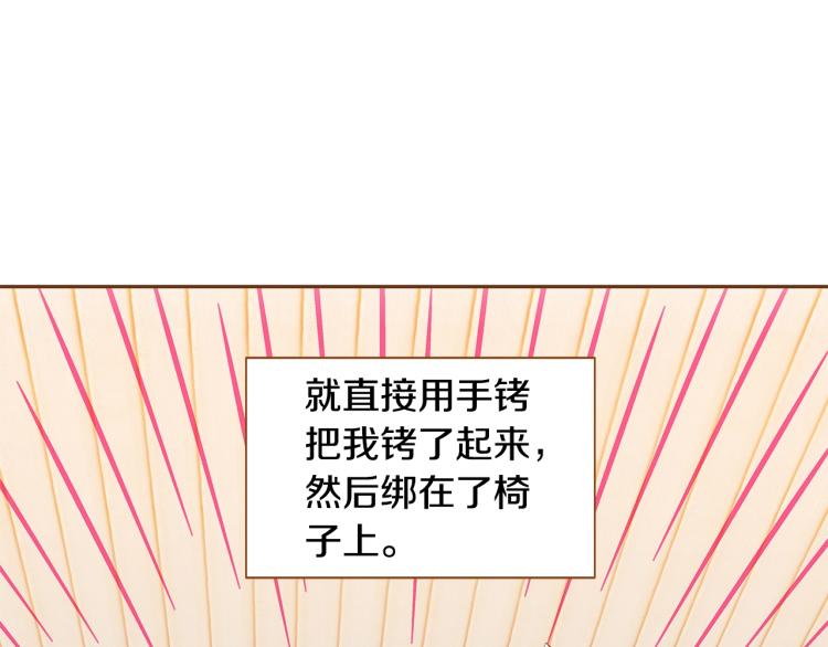 《我的红发少年2》第36话 绑在椅子上 第21页