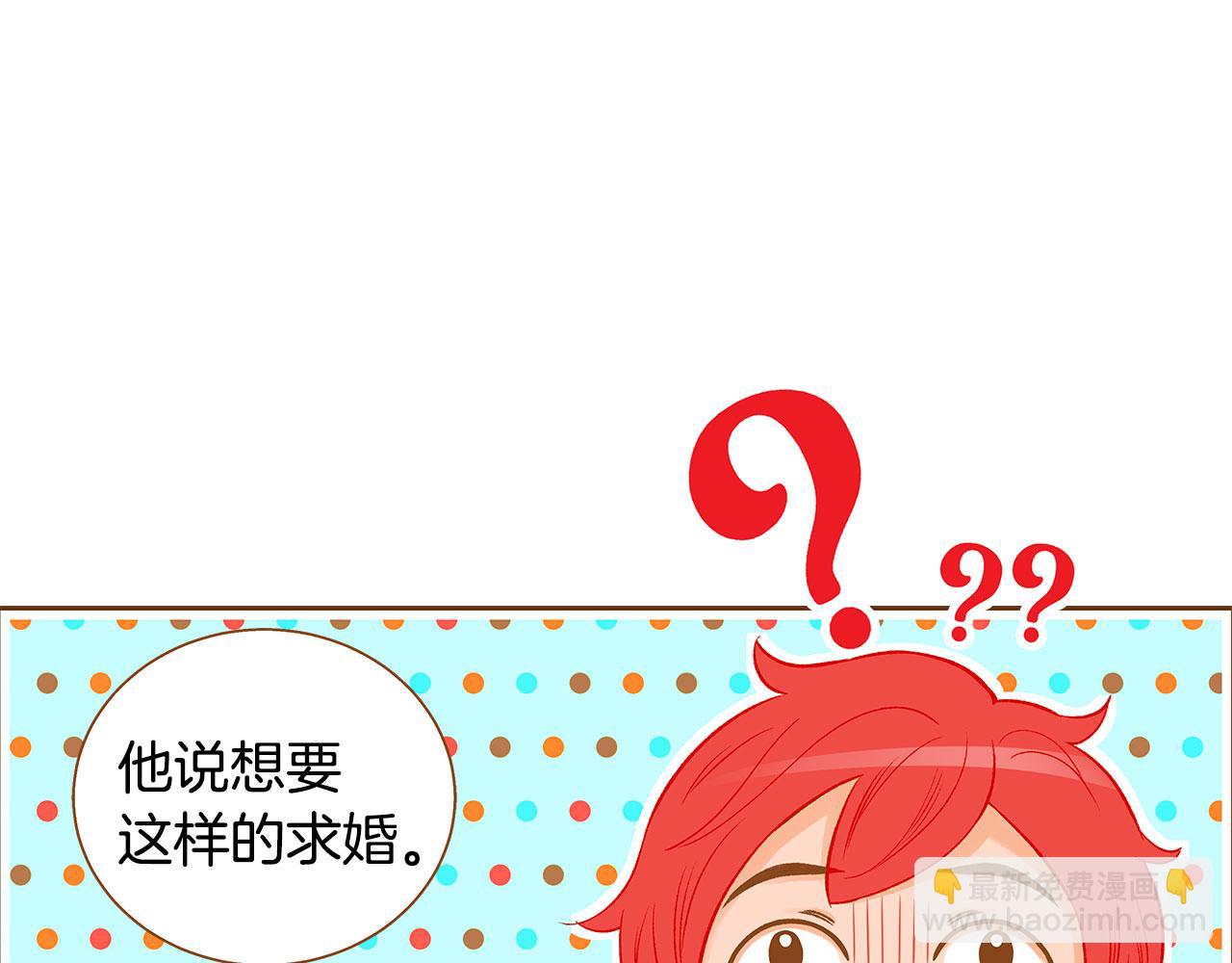 《我的红发少年2》完结篇 再次求婚 第34页