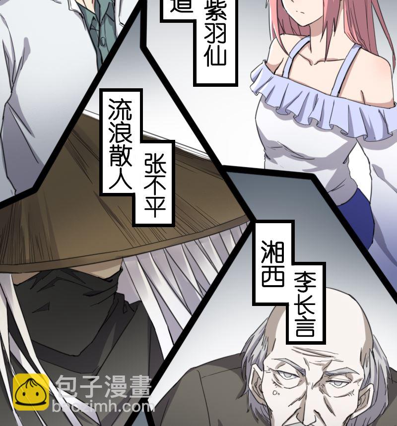 《渡劫失败了都怪你》001 九天神雷劫 第12页