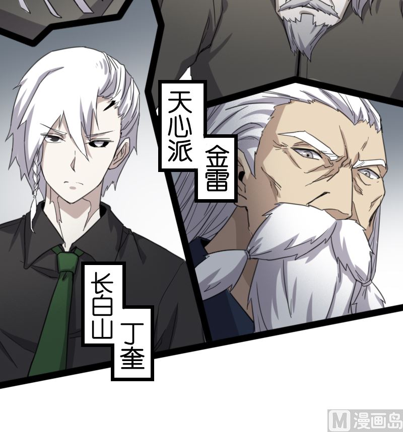 《渡劫失败了都怪你》001 九天神雷劫 第13页