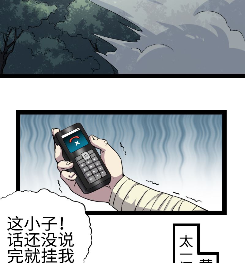 《渡劫失败了都怪你》001 九天神雷劫 第18页