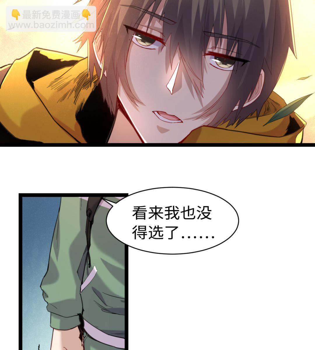 《渡劫失败了都怪你》013 普普通通 第33页