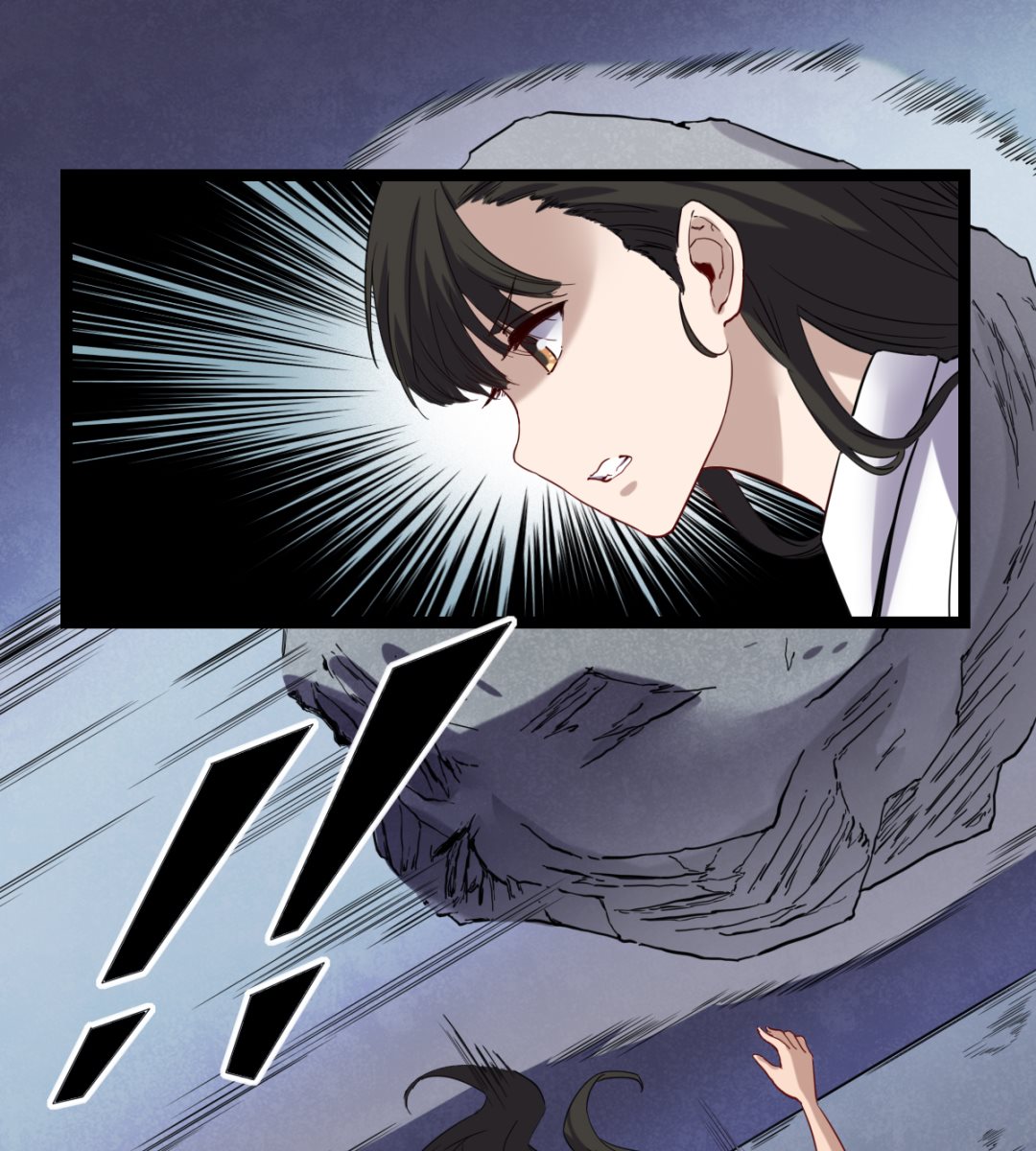 《渡劫失败了都怪你》023 虫火 第14页