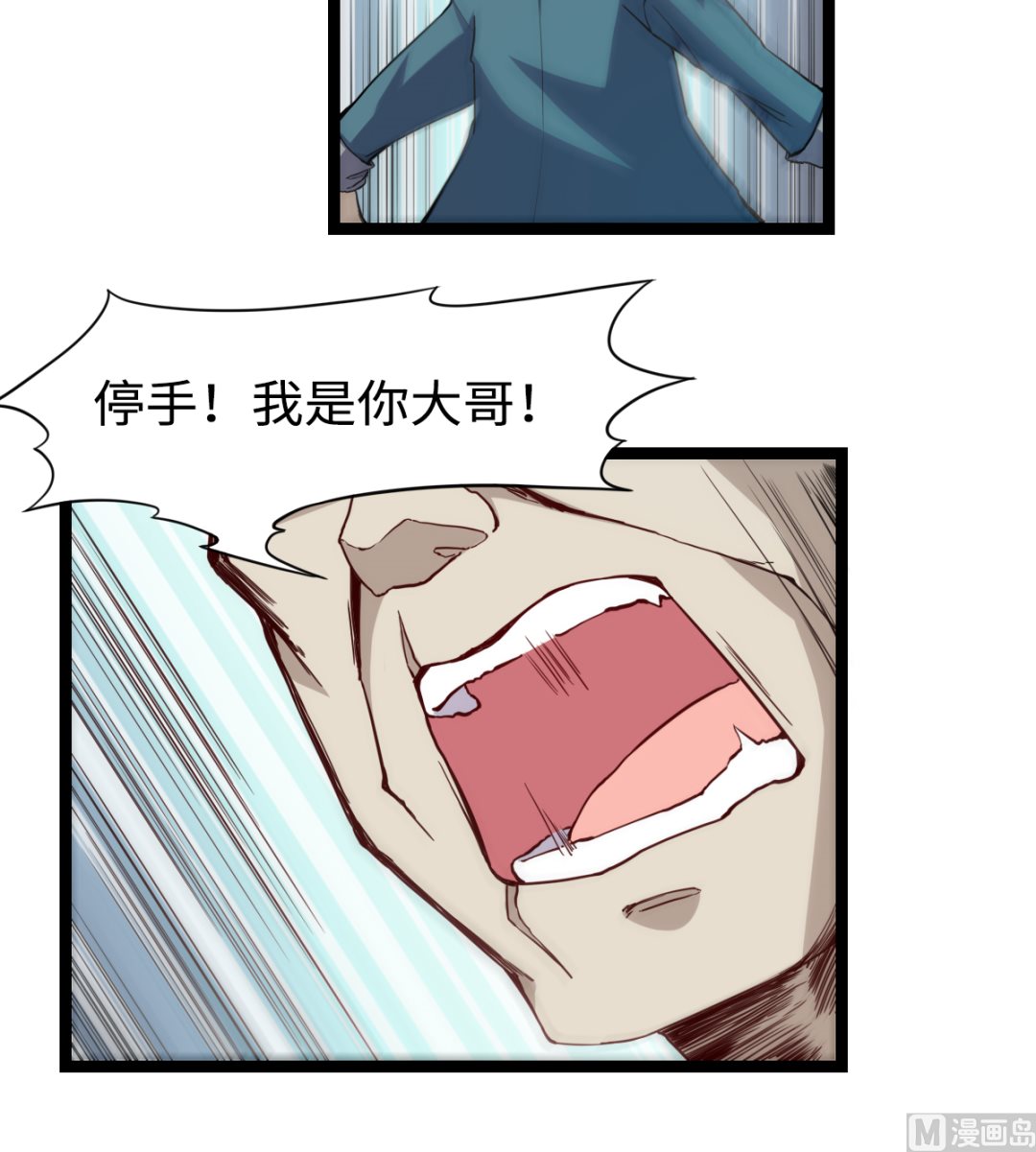 《渡劫失败了都怪你》033 疯狗 第13页