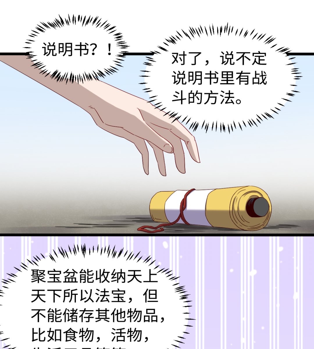 《渡劫失败了都怪你》037 外挂到账 第2页