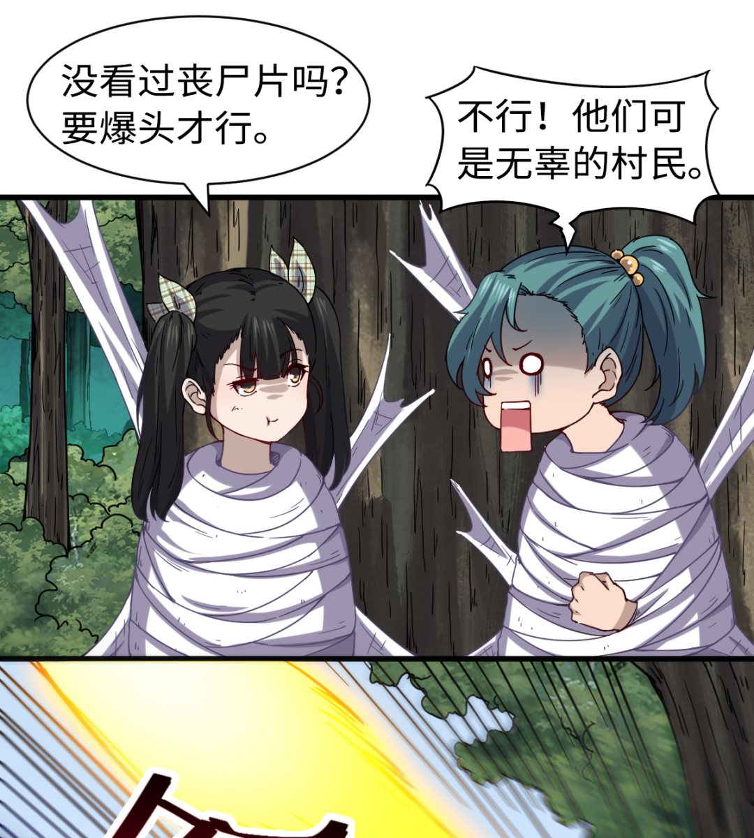 《渡劫失败了都怪你》037 外挂到账 第35页