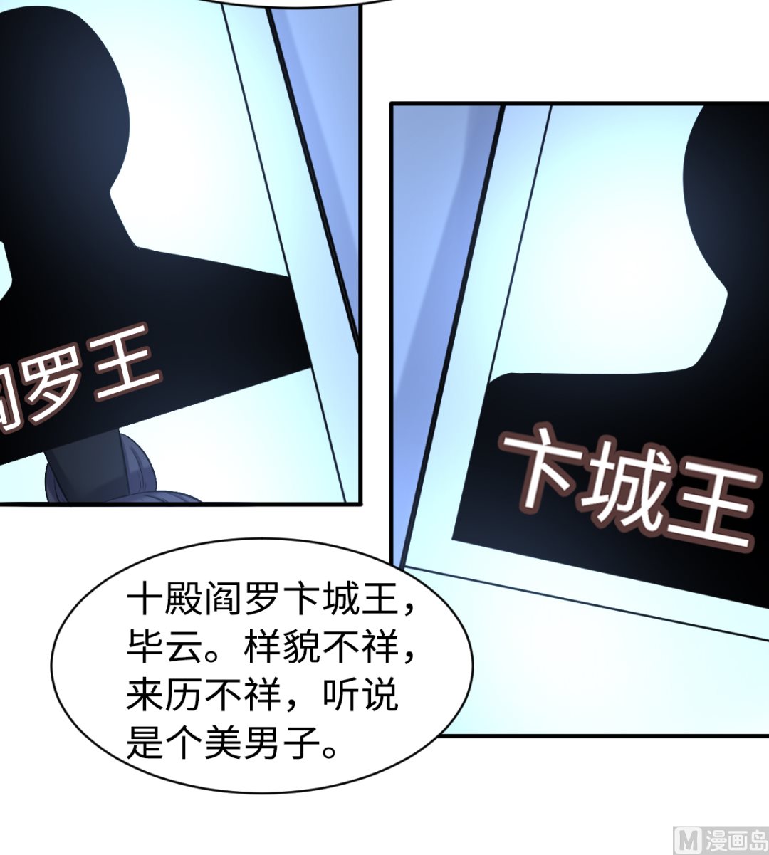 《渡劫失败了都怪你》043 十殿阎罗 第16页