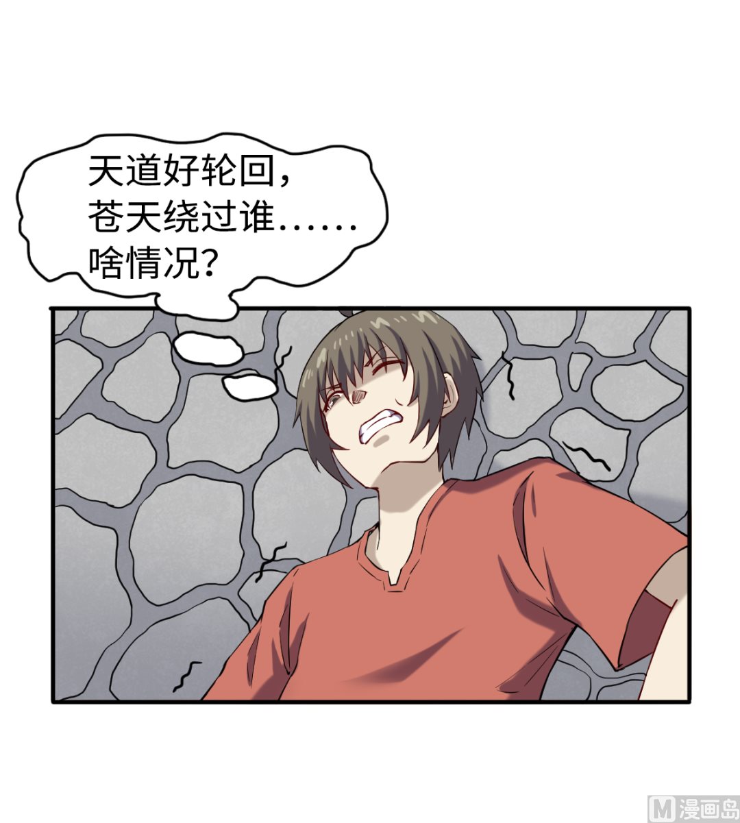 《渡劫失败了都怪你》045 镇山神兽 第28页