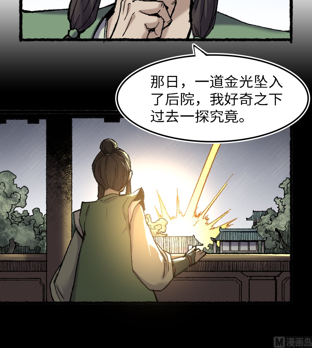 《渡劫失败了都怪你》063 一头猪 第27页