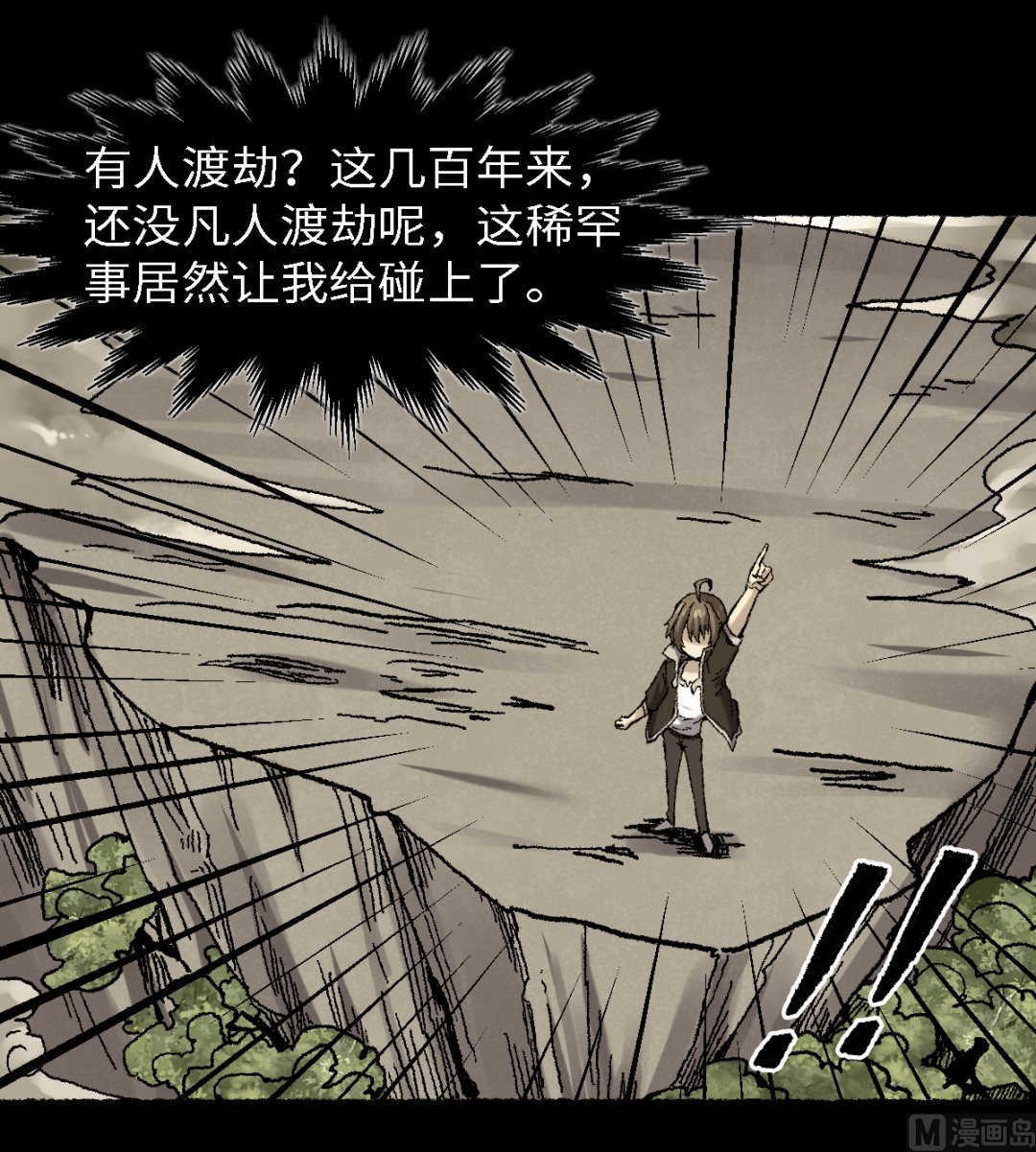 《渡劫失败了都怪你》067 熊猫烧香 第15页