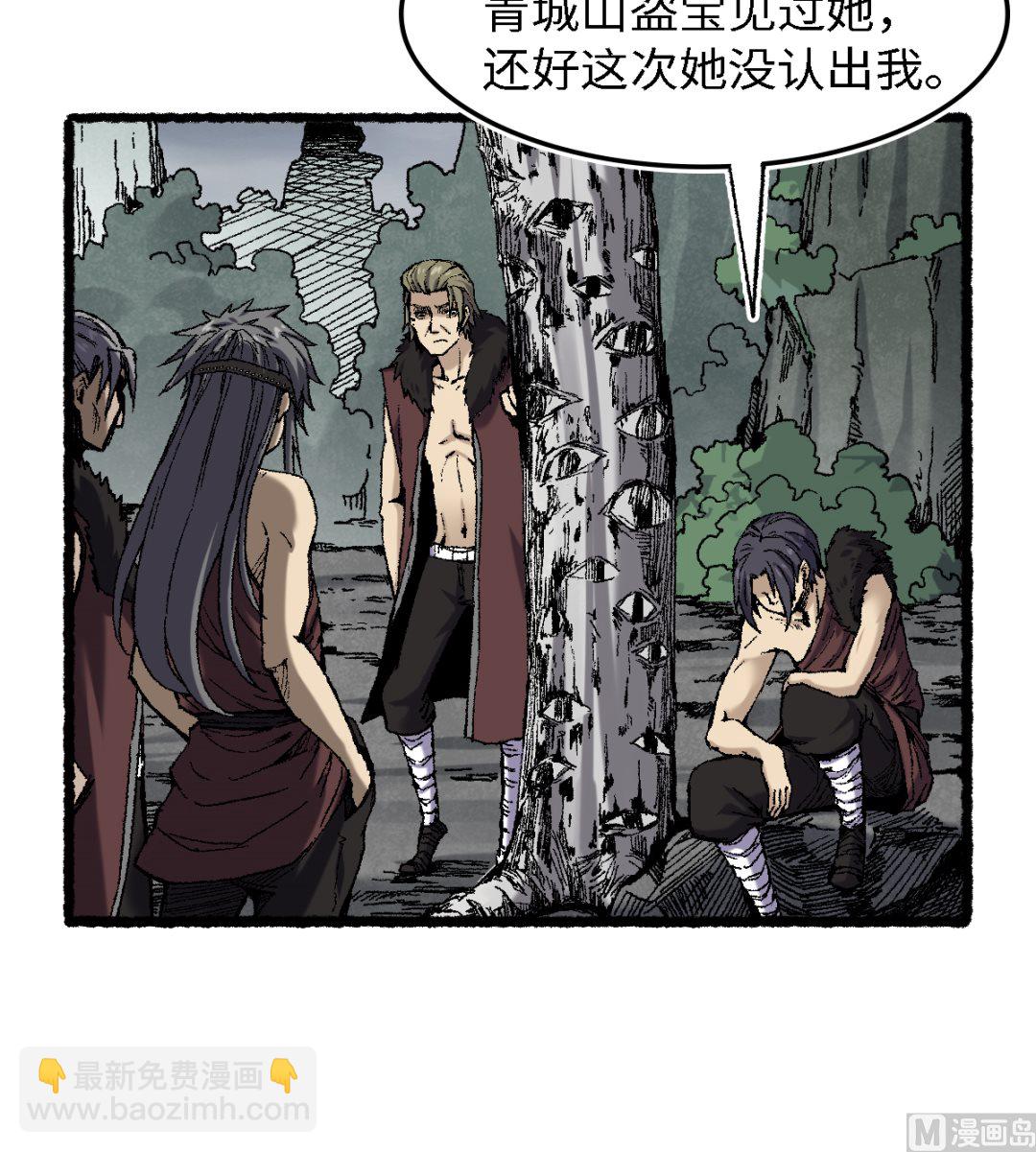 《渡劫失败了都怪你》070 铁阵 第3页