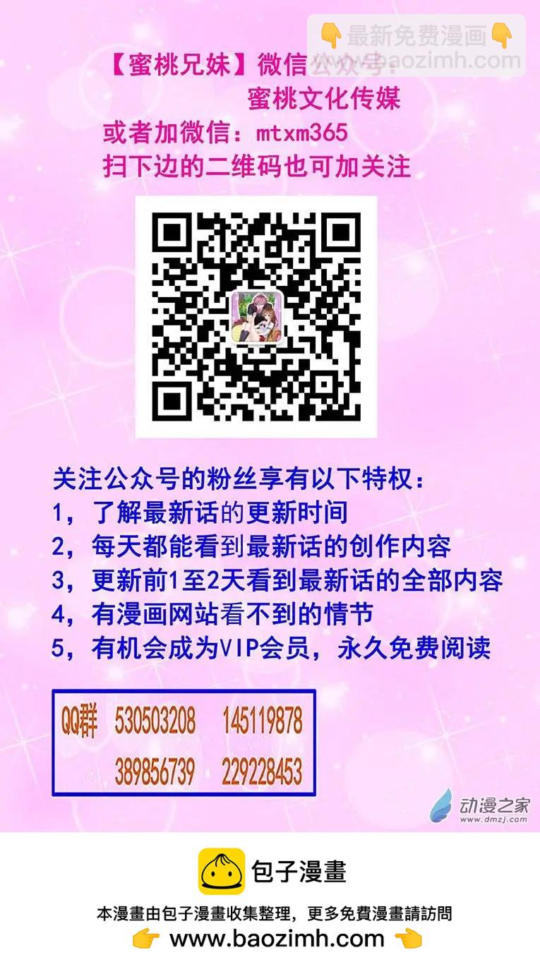 《蜜桃兄妹》第11回 崩溃 第9页