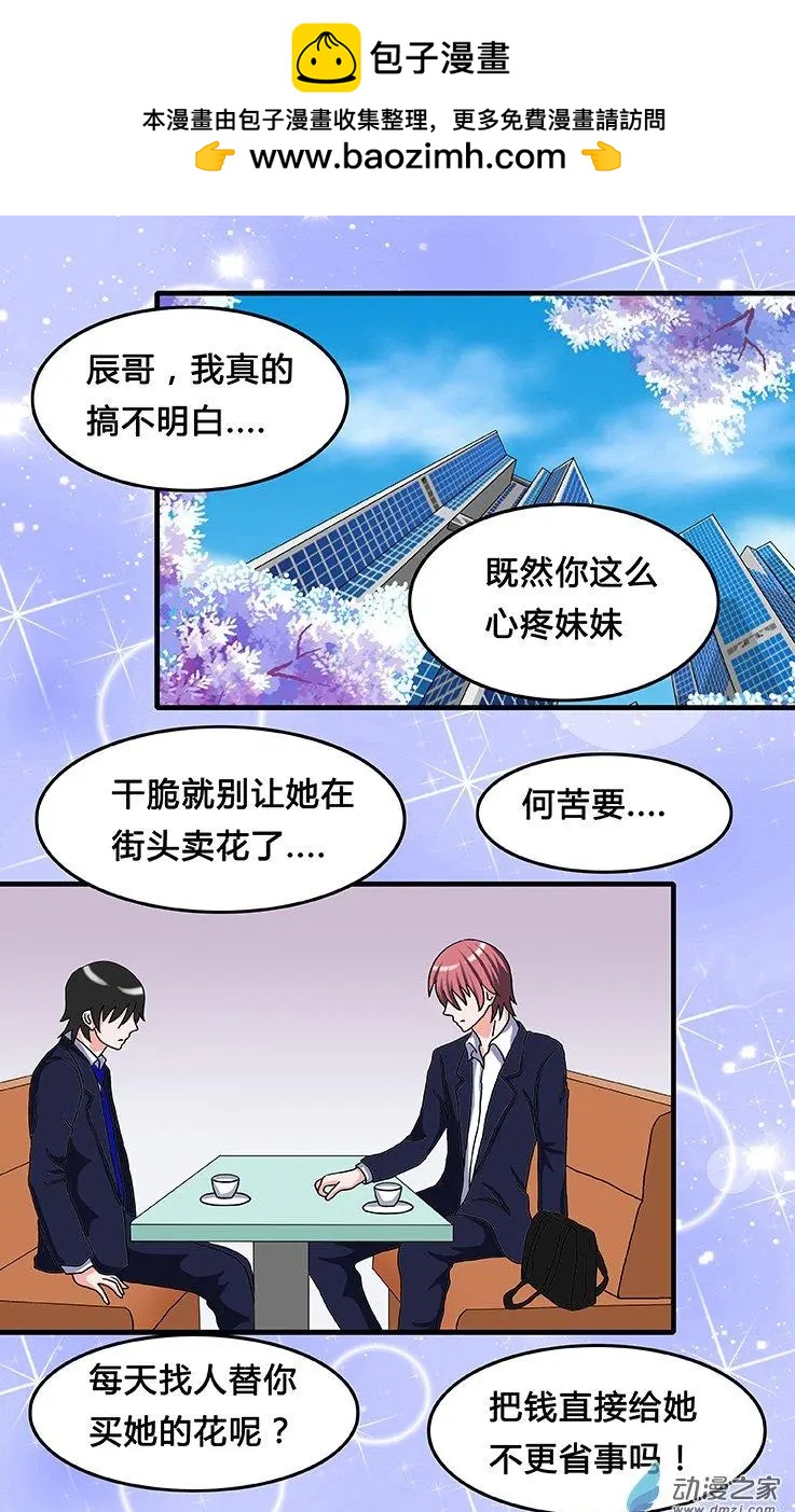 《蜜桃兄妹》第30回 三个好消息 第2页