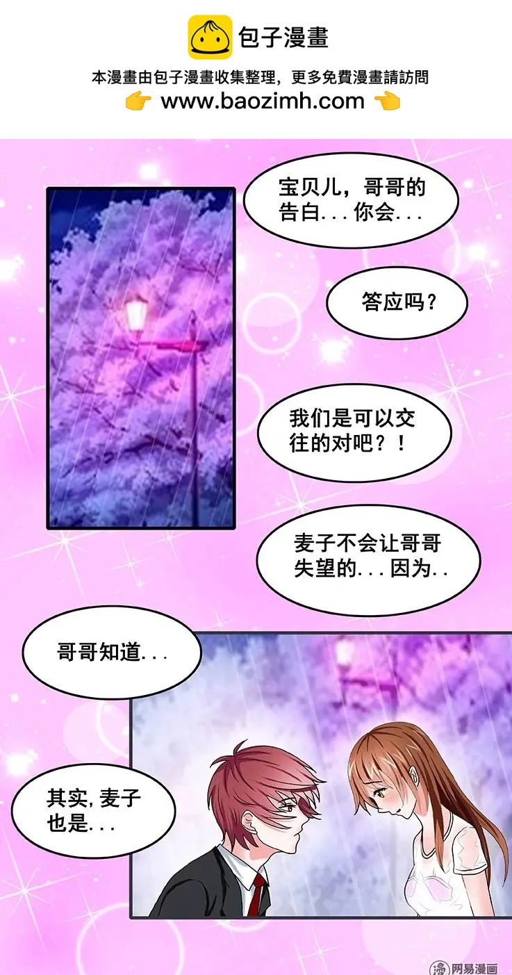 《蜜桃兄妹》第42话 第2页