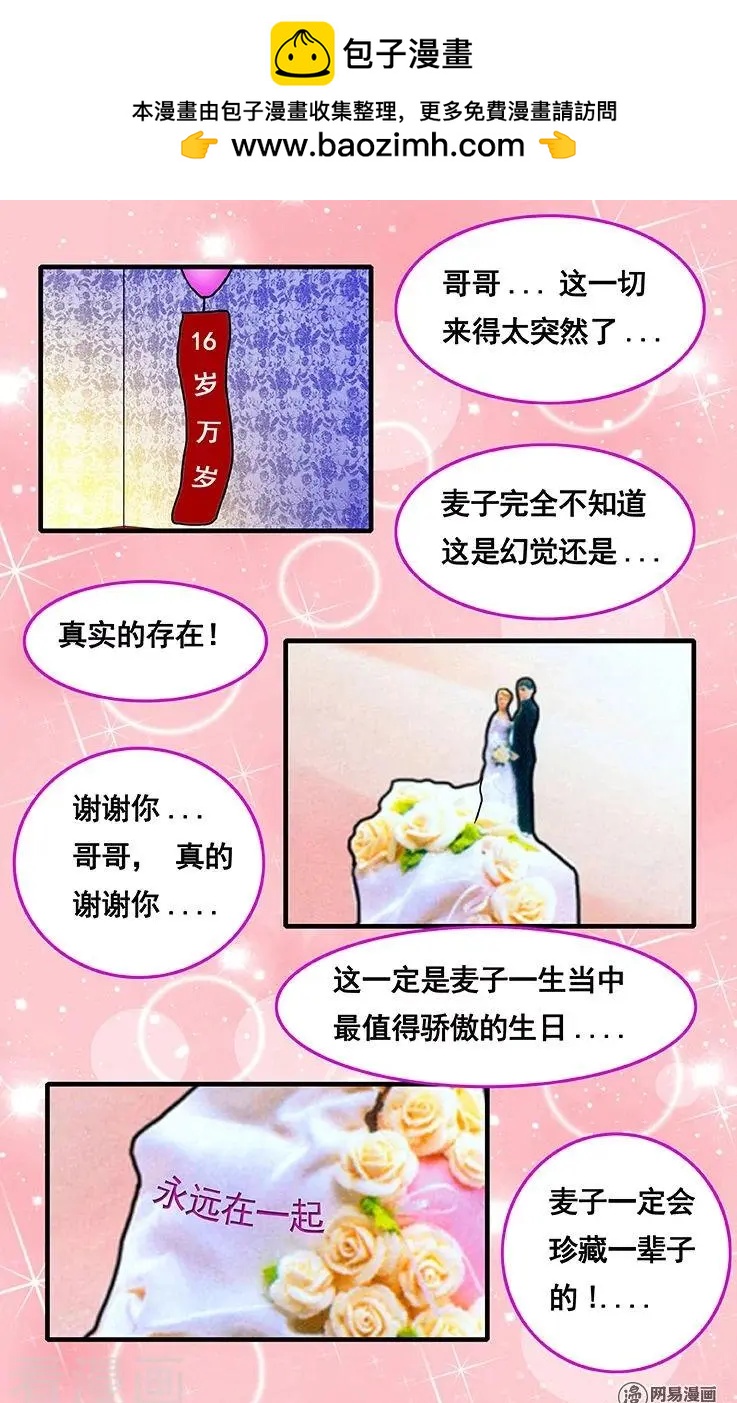 《蜜桃兄妹》第46话 第2页