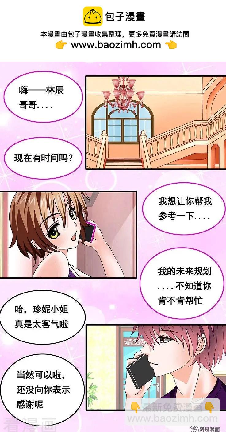 《蜜桃兄妹》第67话 第2页