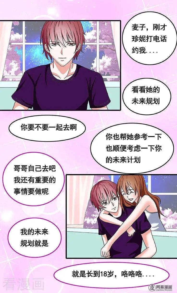 《蜜桃兄妹》第67话 第5页