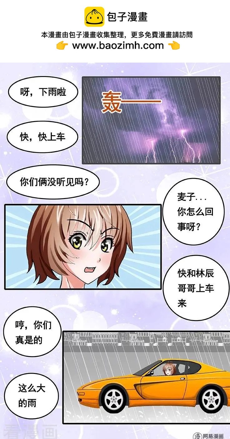 《蜜桃兄妹》第81话 第2页