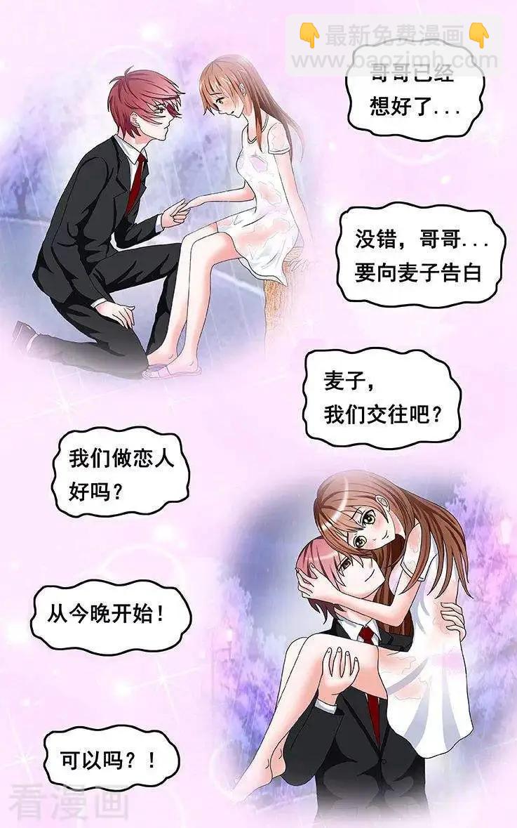 《蜜桃兄妹》第83话 第4页