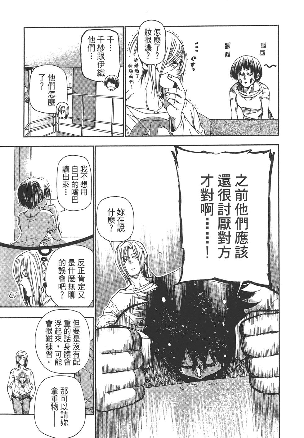 《GrandBlue》第5卷 第29页
