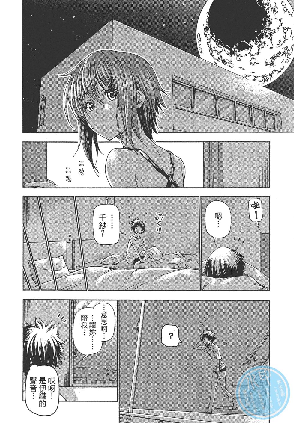 《GrandBlue》第5卷 第38页