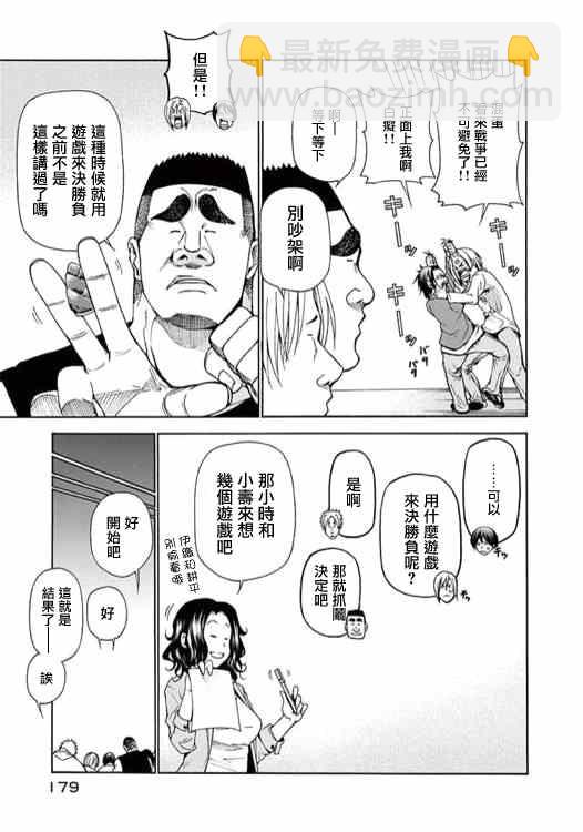 《GrandBlue》外传第2话番外篇02 第7页