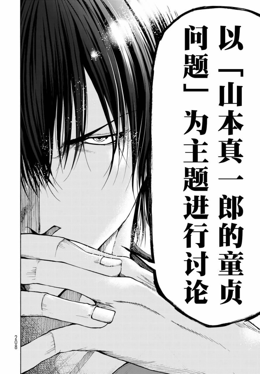 《GrandBlue》外传第5话 第2页