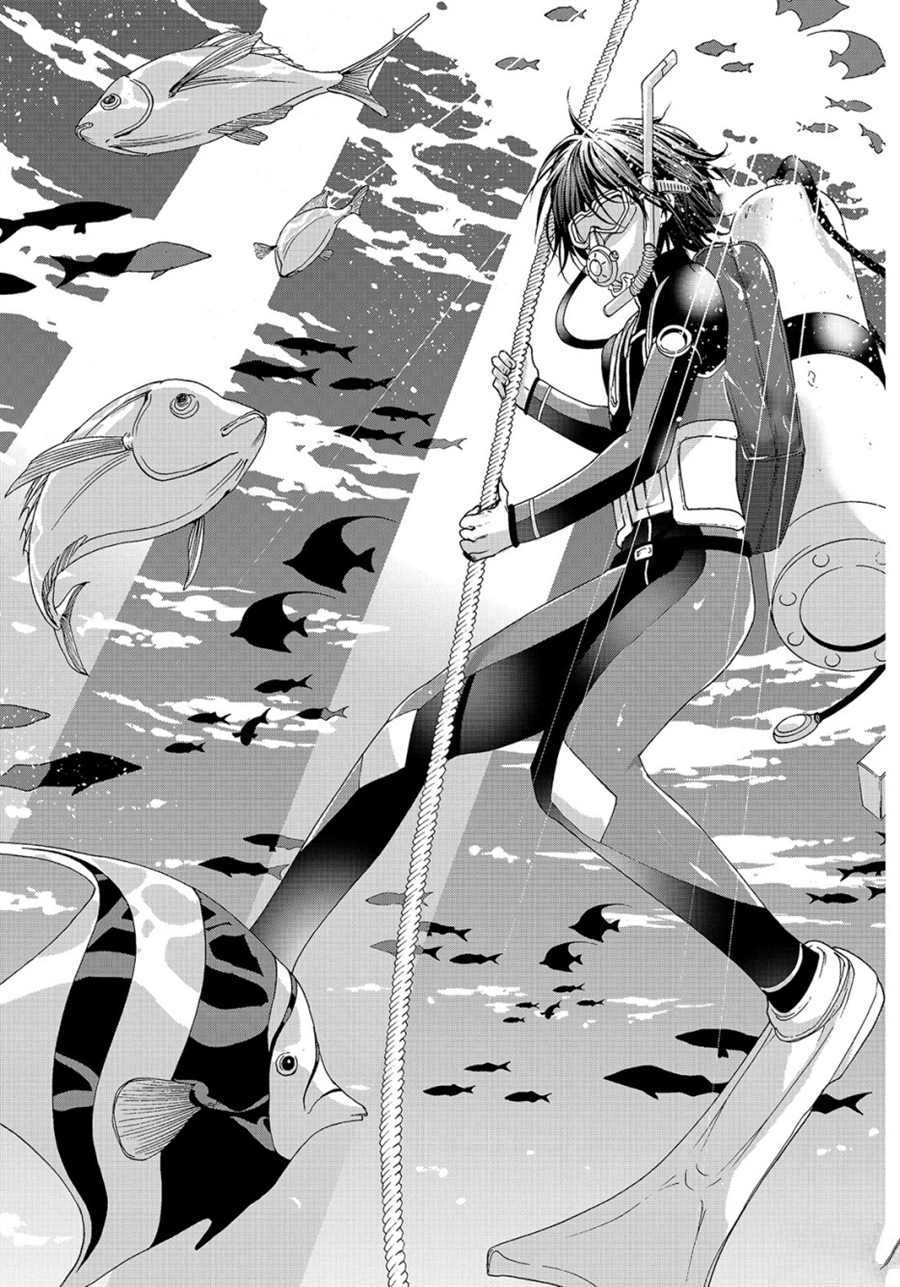 《GrandBlue》第51话 第29页