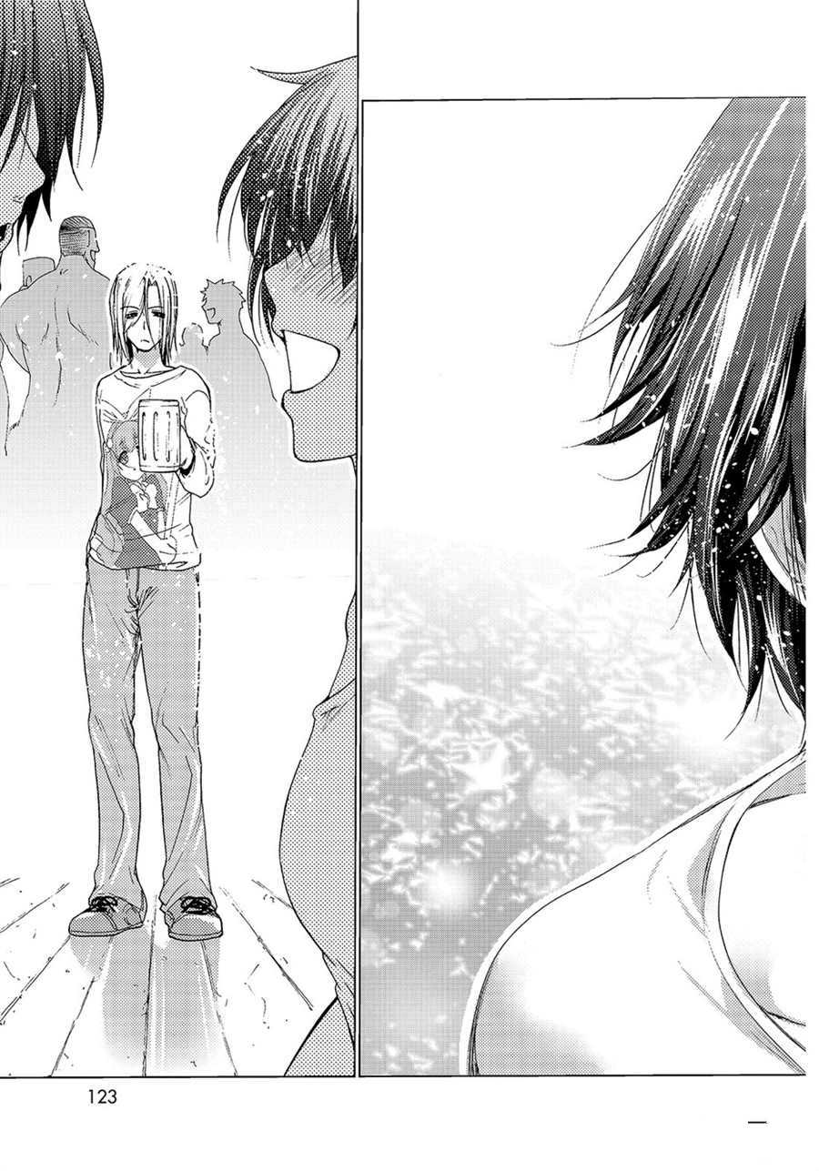 《GrandBlue》第53话 第39页