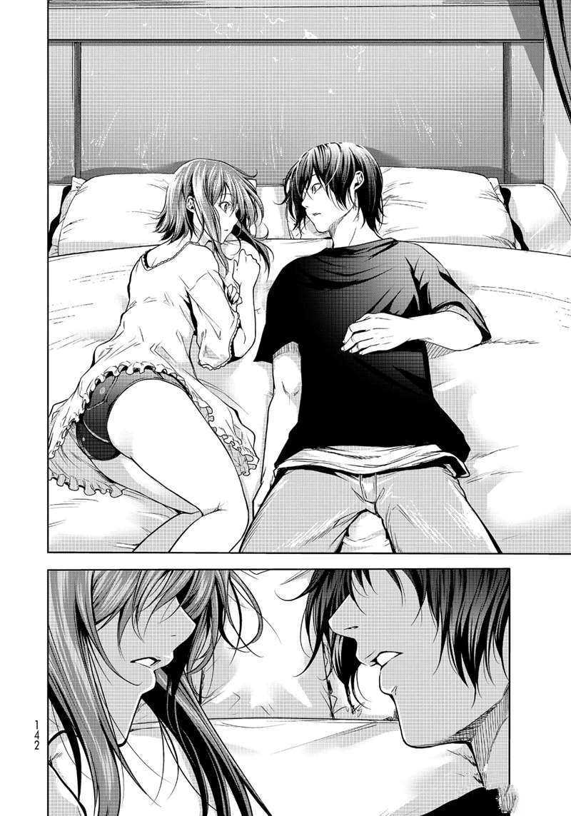 《GrandBlue》第63话 第36页