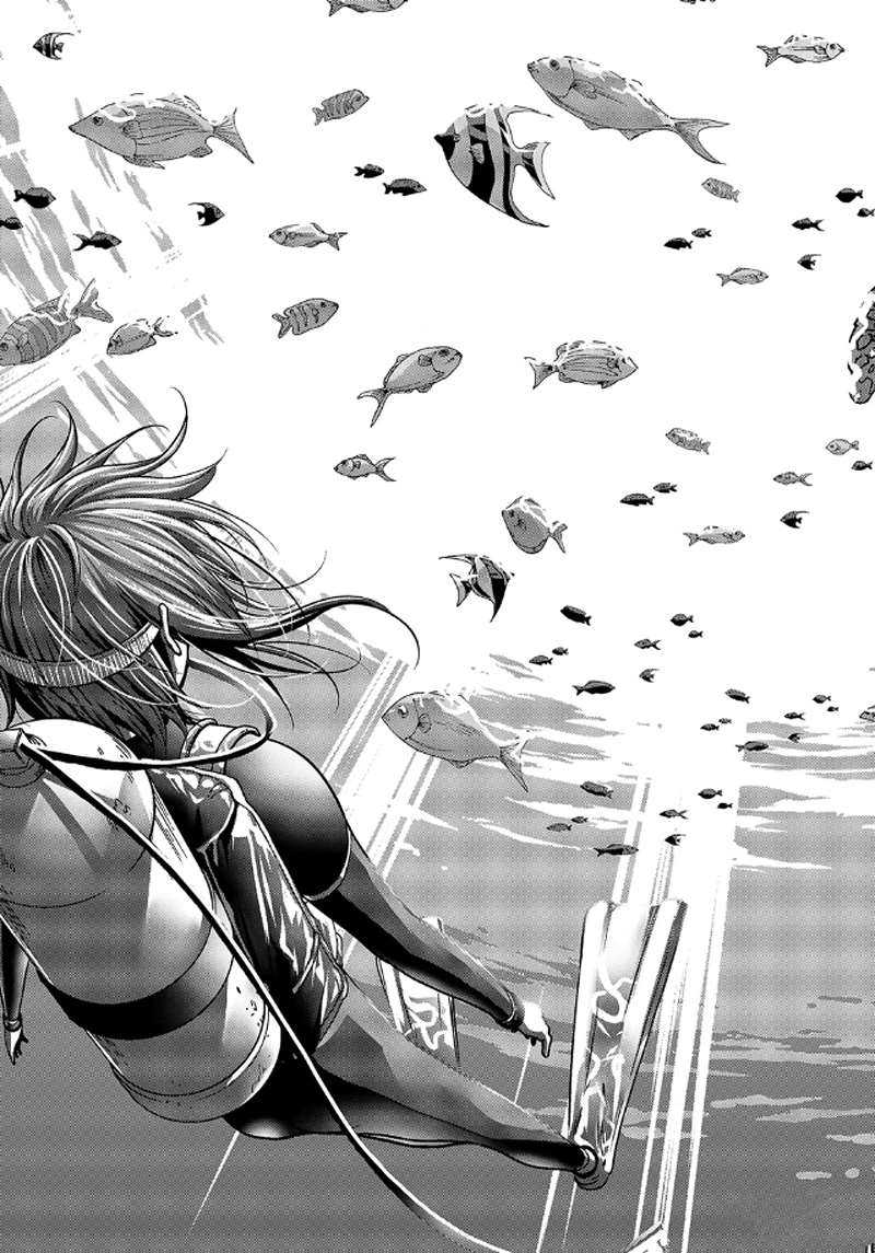 《GrandBlue》第65话 第24页