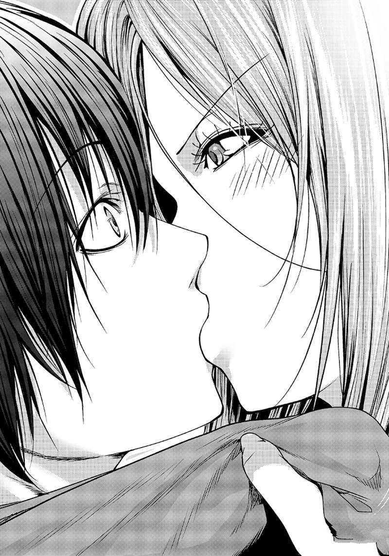 《GrandBlue》第65话 第35页