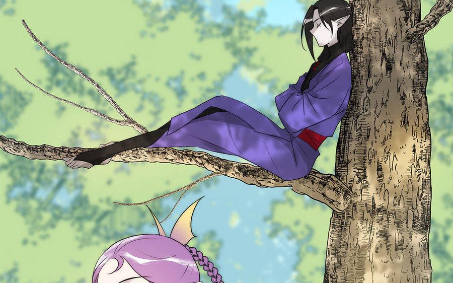 《吾为仙师等百年》第45话 噩梦 第6页