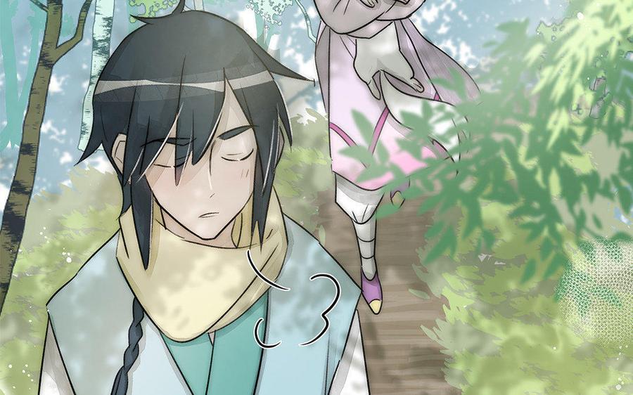 《吾为仙师等百年》第59话 我回来了 第35页
