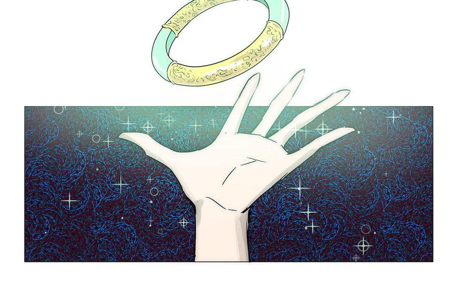 《吾为仙师等百年》第58话 你要好好的 第6页
