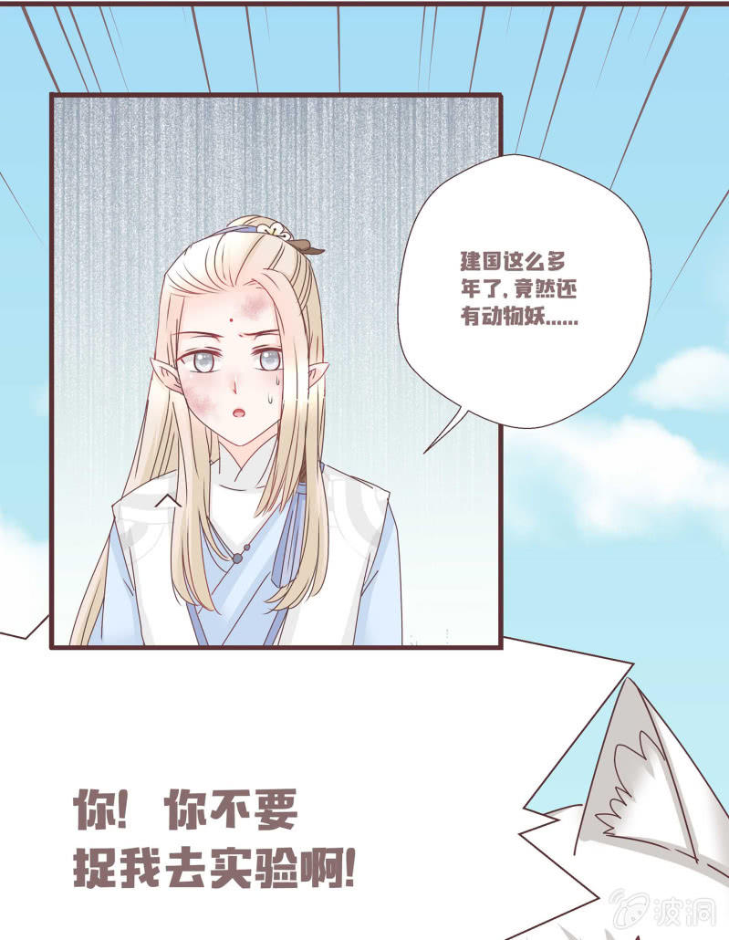 《花花小狐妖》狐妖？！ 第13页