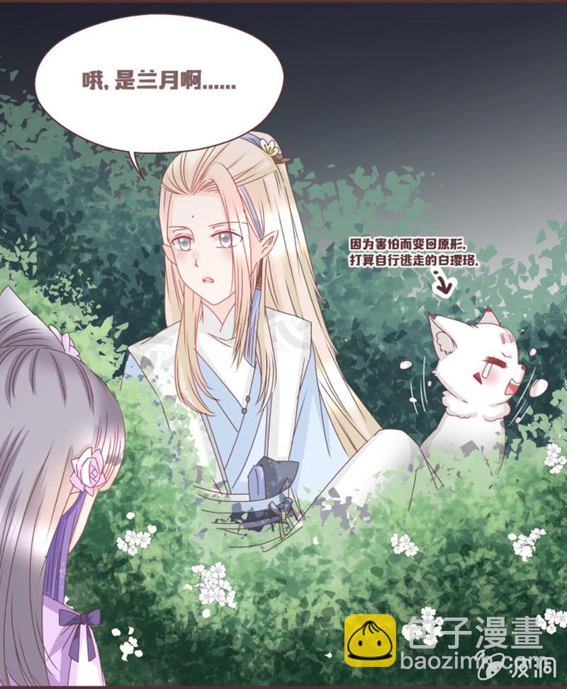 《花花小狐妖》偷鸡不成蚀把米 第33页