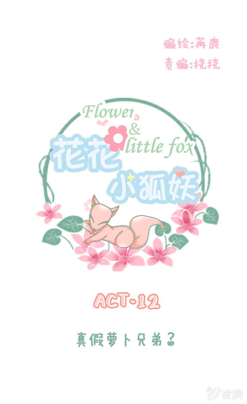 《花花小狐妖》真假萝卜兄弟？ 第1页