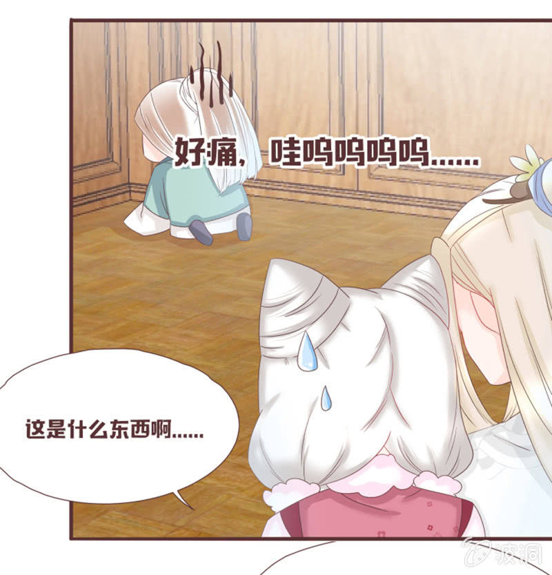 《花花小狐妖》古怪的蛋和老头儿 第24页