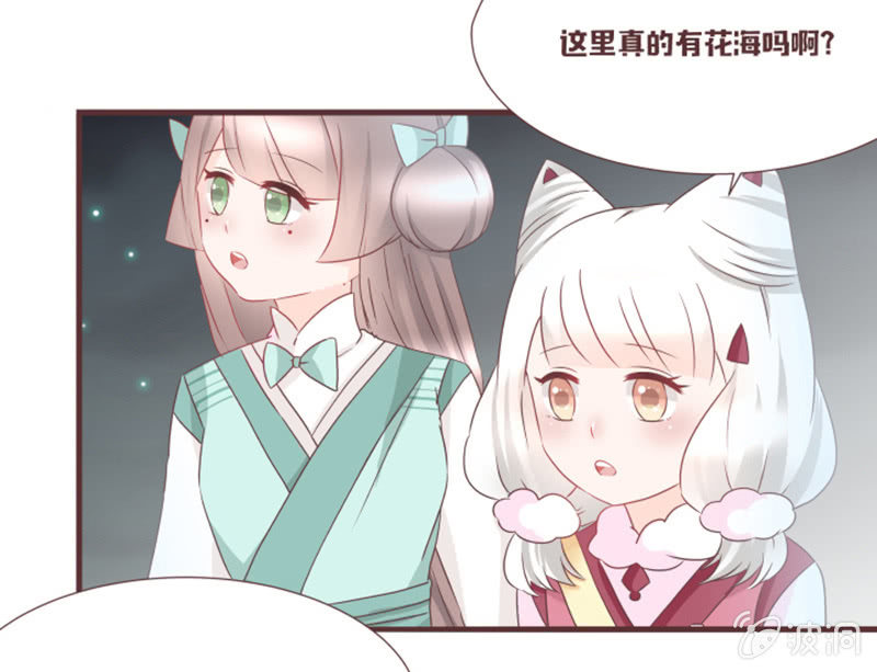 《花花小狐妖》小狐狸有危险了！ 第27页