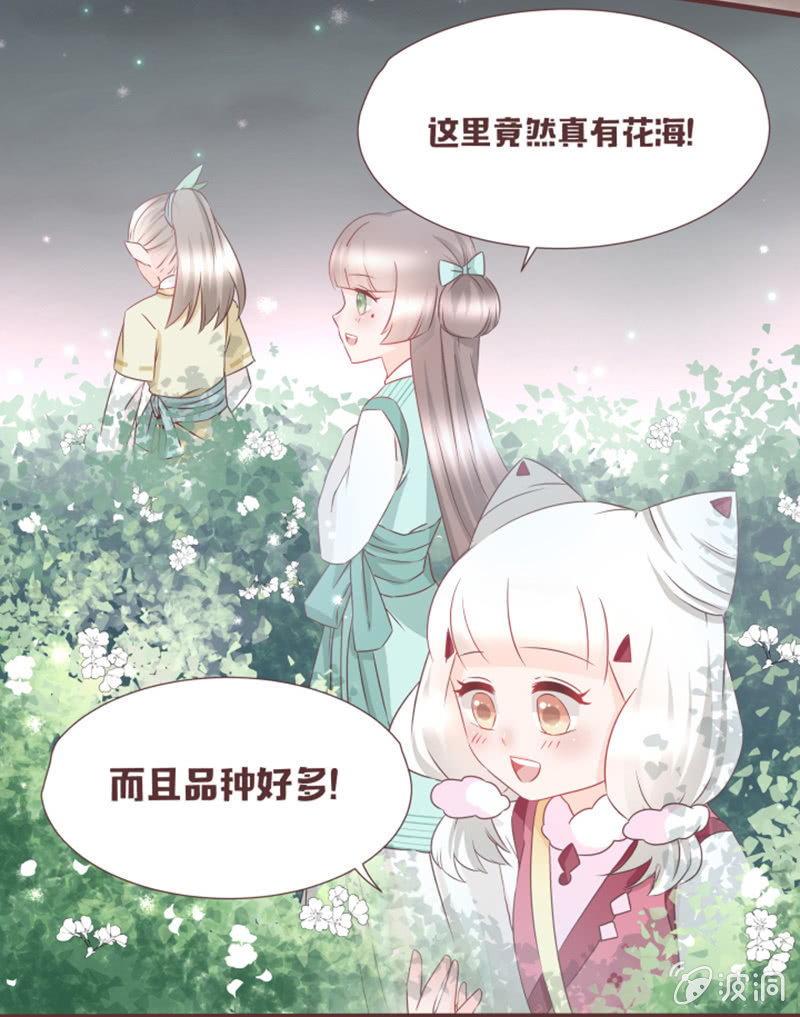 《花花小狐妖》小狐狸有危险了！ 第32页