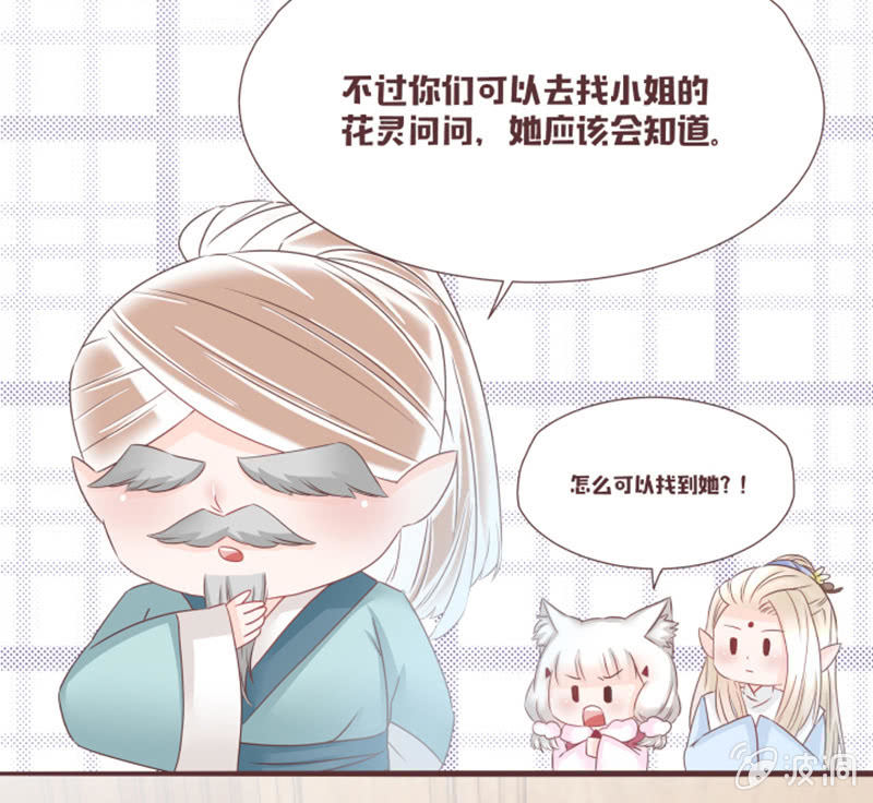 《花花小狐妖》花灵大会到底是？ 第22页